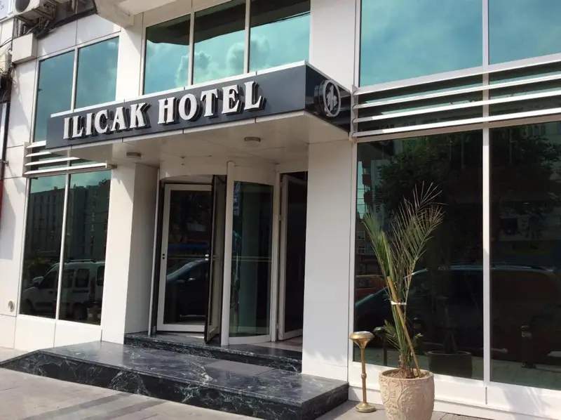 Ilıcak Hotel