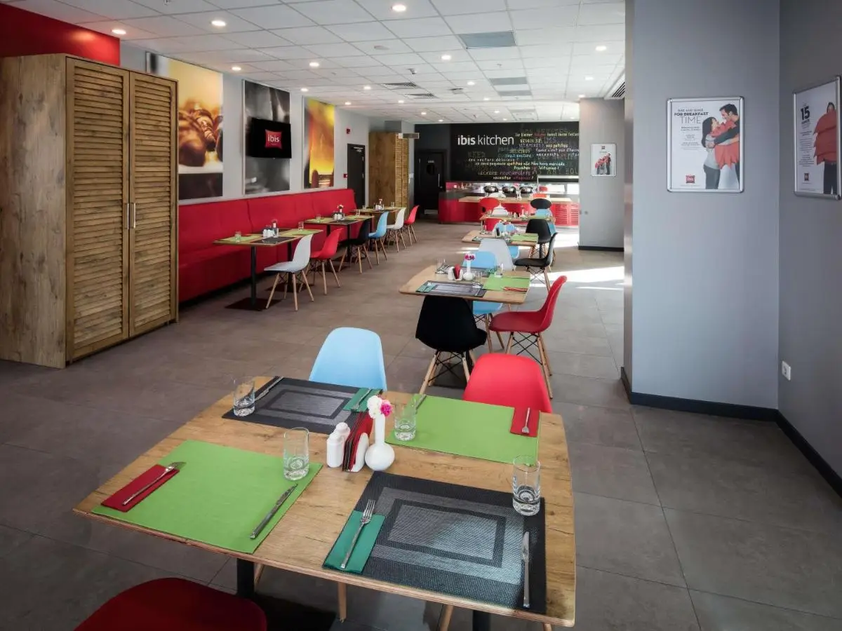 Ibis Istanbul West