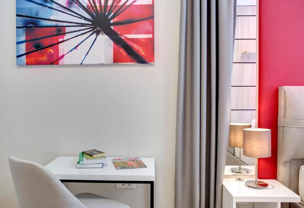 Luxury apartment Concept