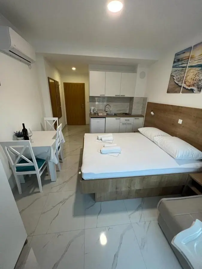 Apartments MAMPAS
