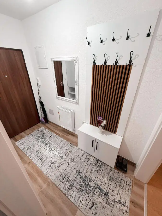 Apartment Saturday