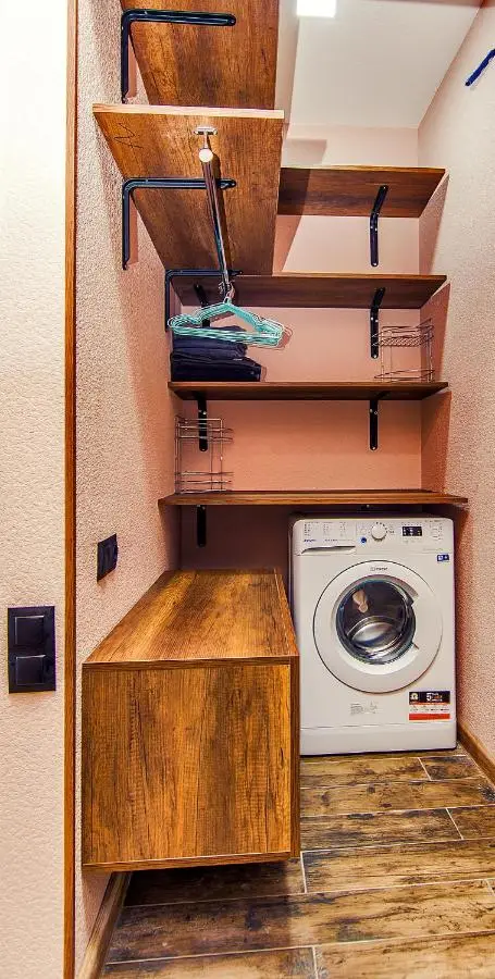 M25 Bakuriani, Apartment 412