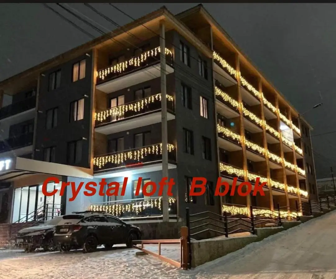 CRYSTAL BAKURIAN resort 202 CRYSTAL loft B 402