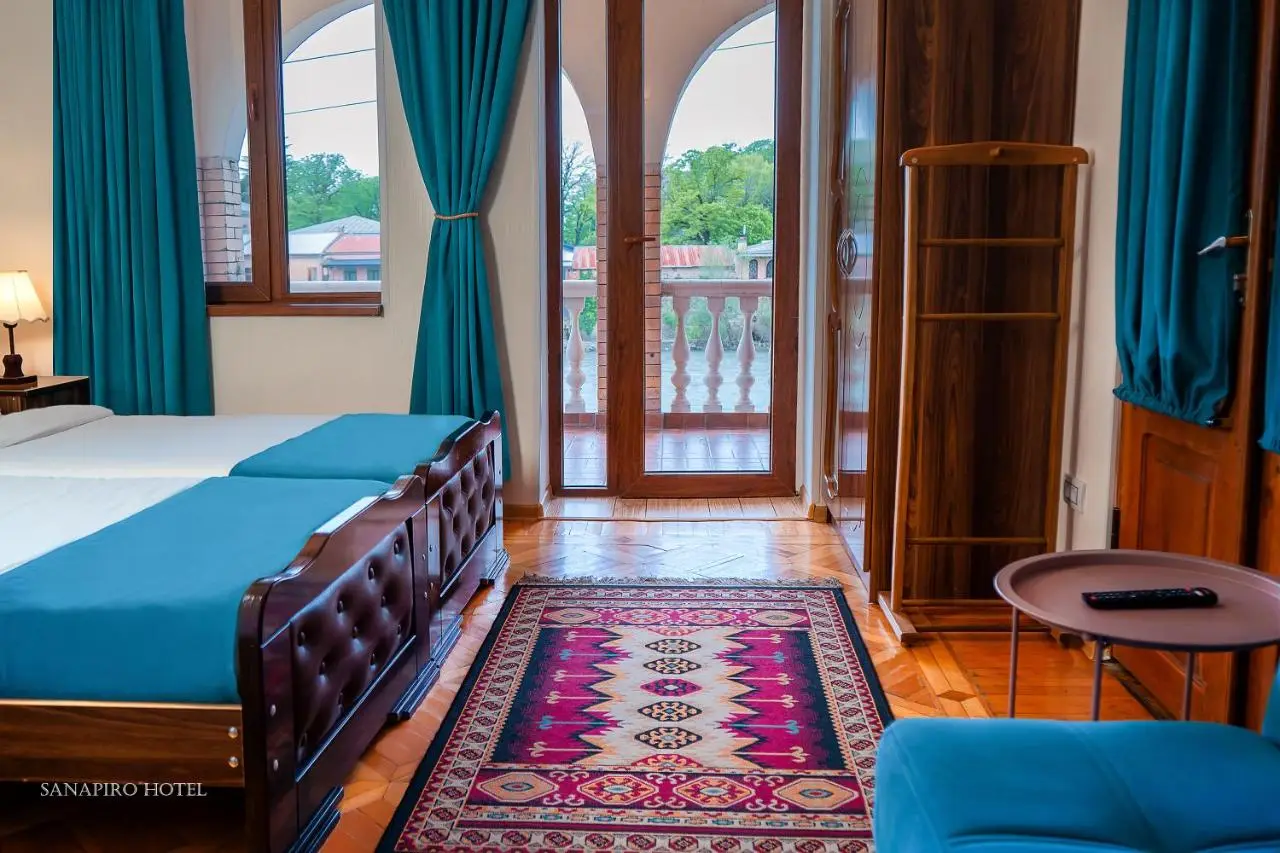 Sanapiro Hotel