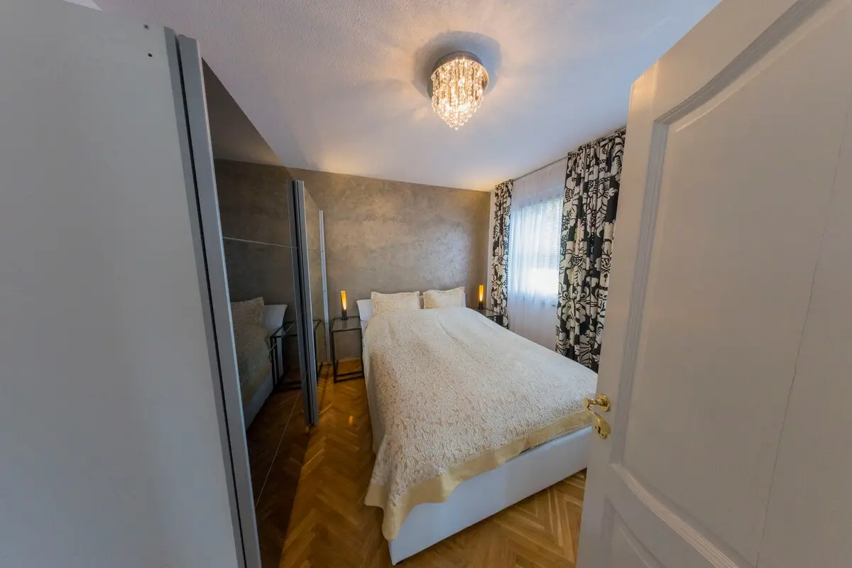 White Pearl Luxus Apartment