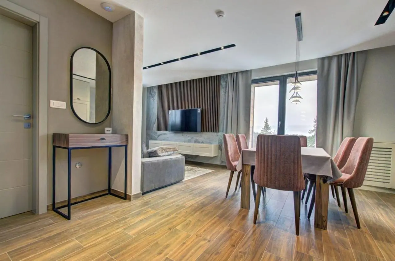 Alpin Apartments Jahorina