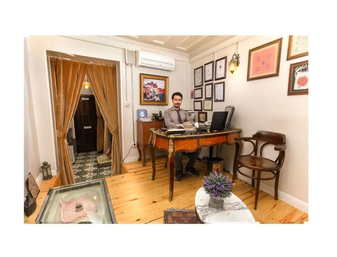 Hotel Troya Balat