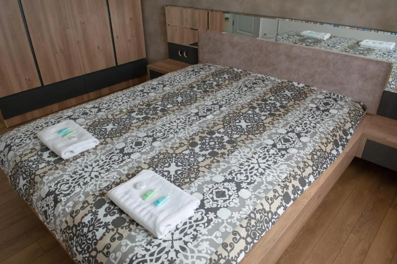 Apartment with sea view