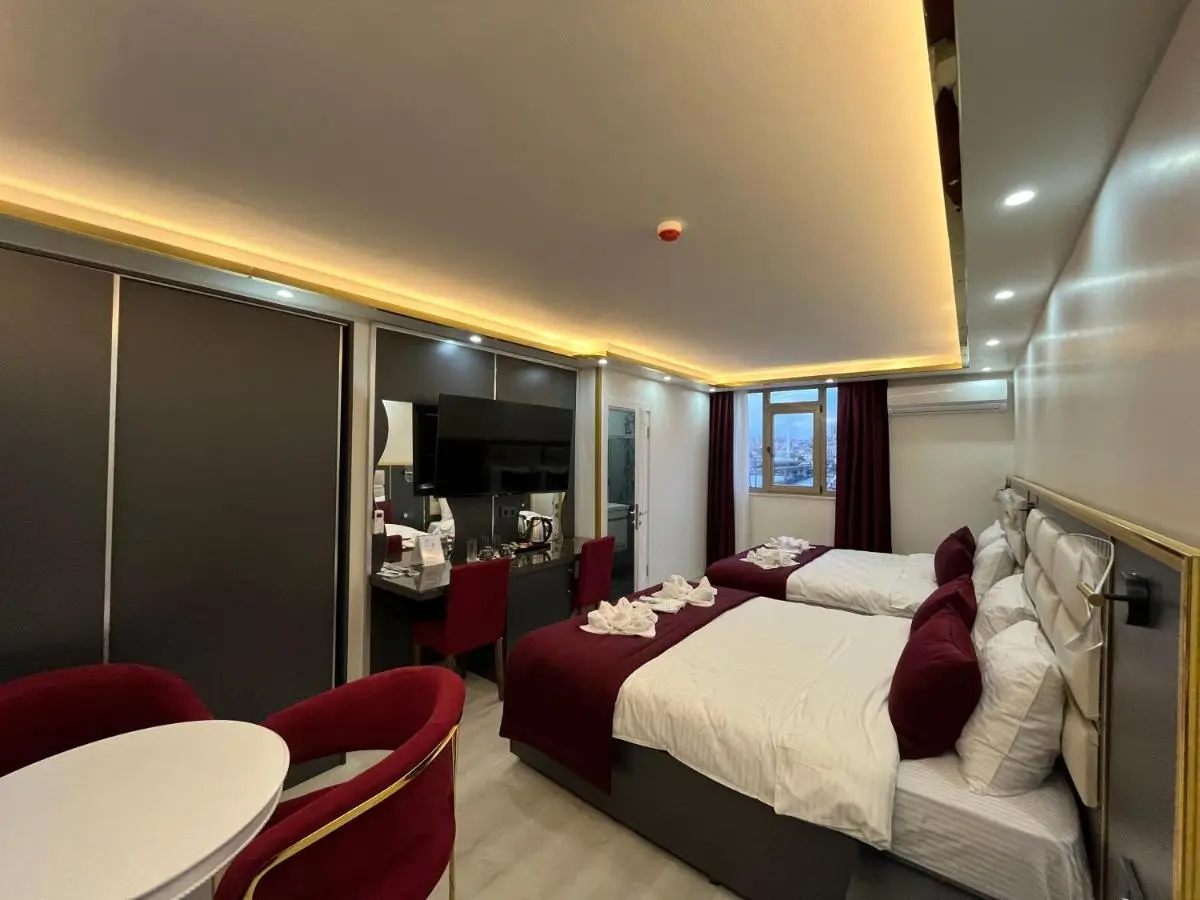 Lale Sultan Hotel