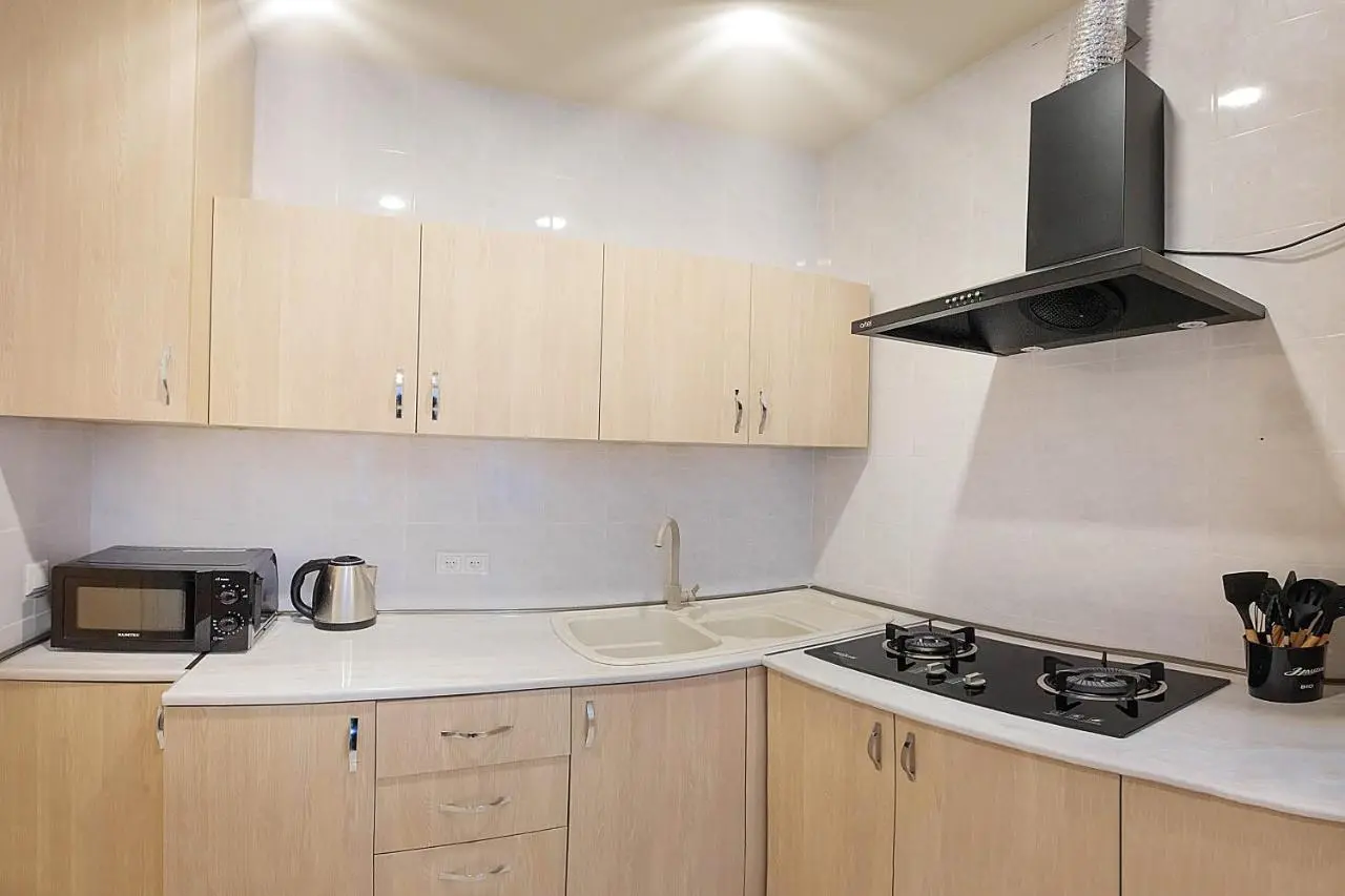 HB apartments Zubalashvili