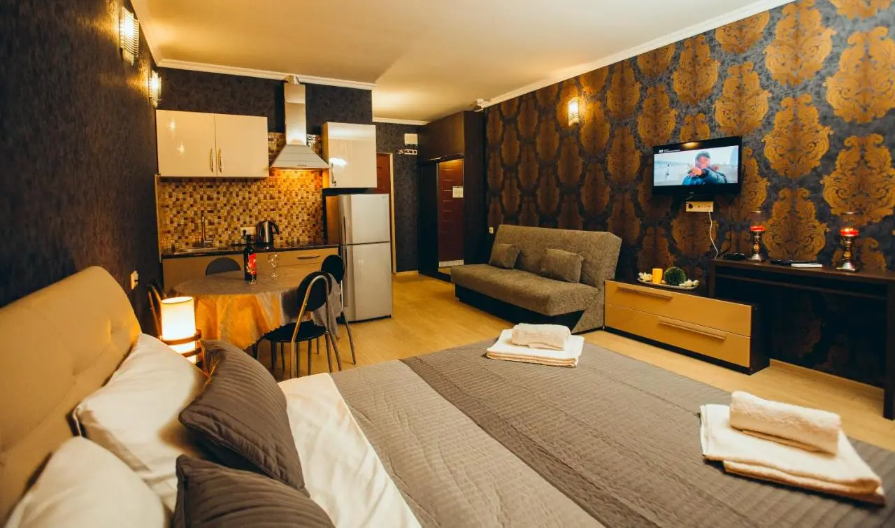 Sea Towers Suite
