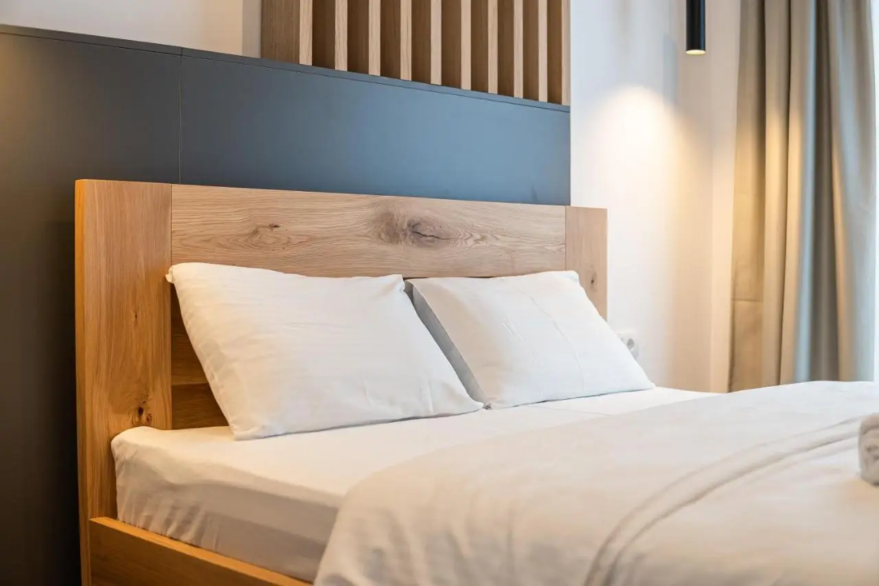 Aparthotel RAJSKA