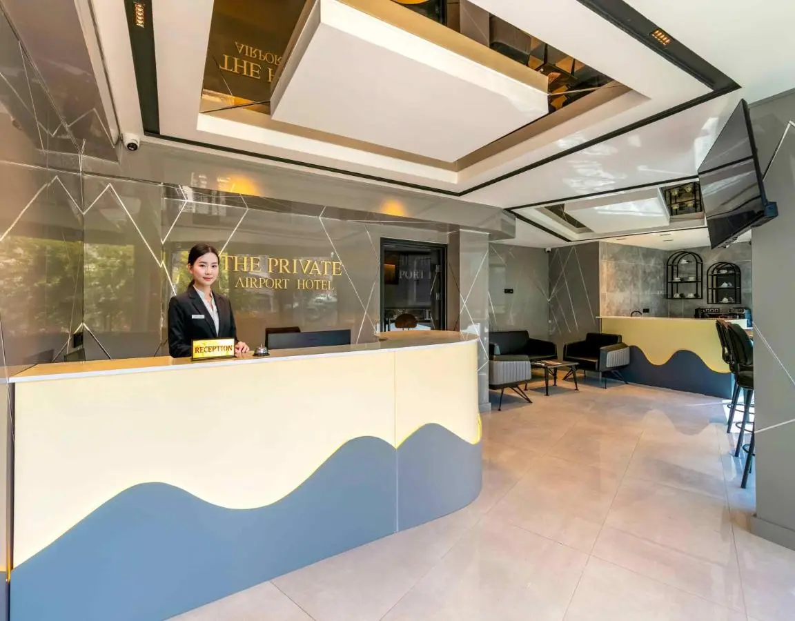 The Private Airport Hotel