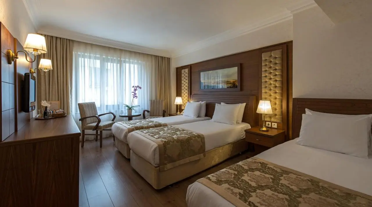 Hotel Yigitalp Istanbul