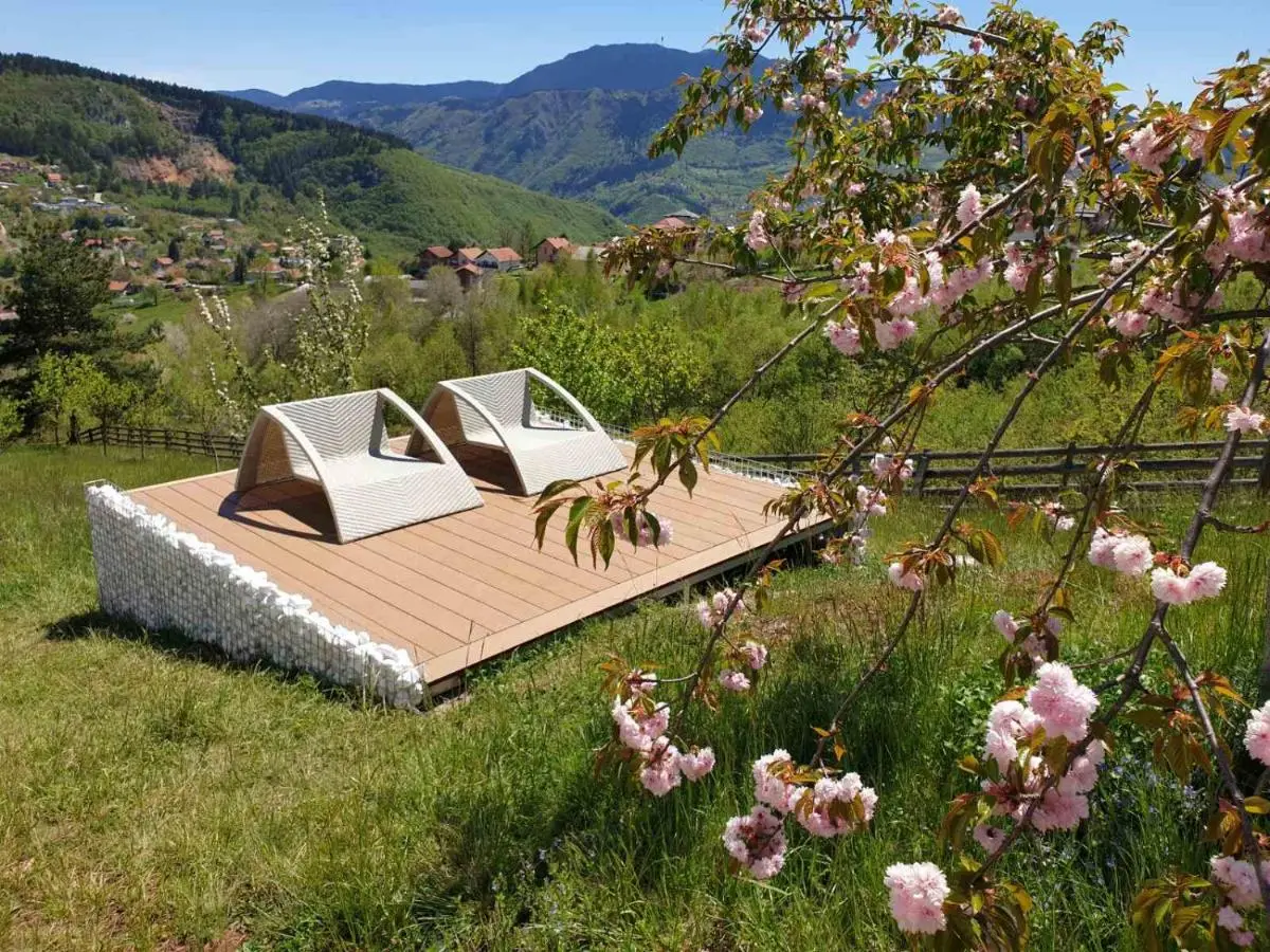 Villa Infinity