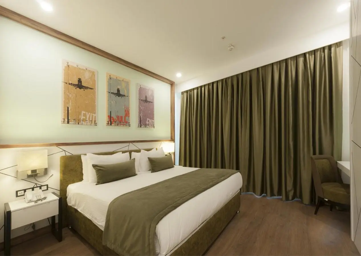 ISG Sabiha Gökçen Airport Hotel