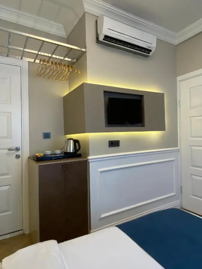 Pera Standard Rooms