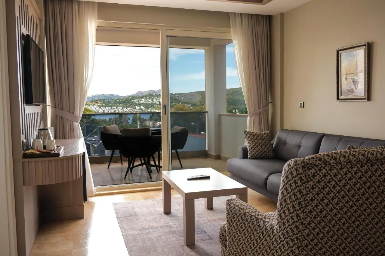 Roas Hotel Bodrum - City Center
