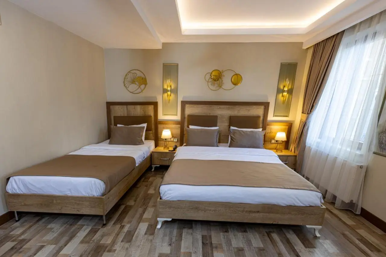 LINNGA HOTEL & SUITE