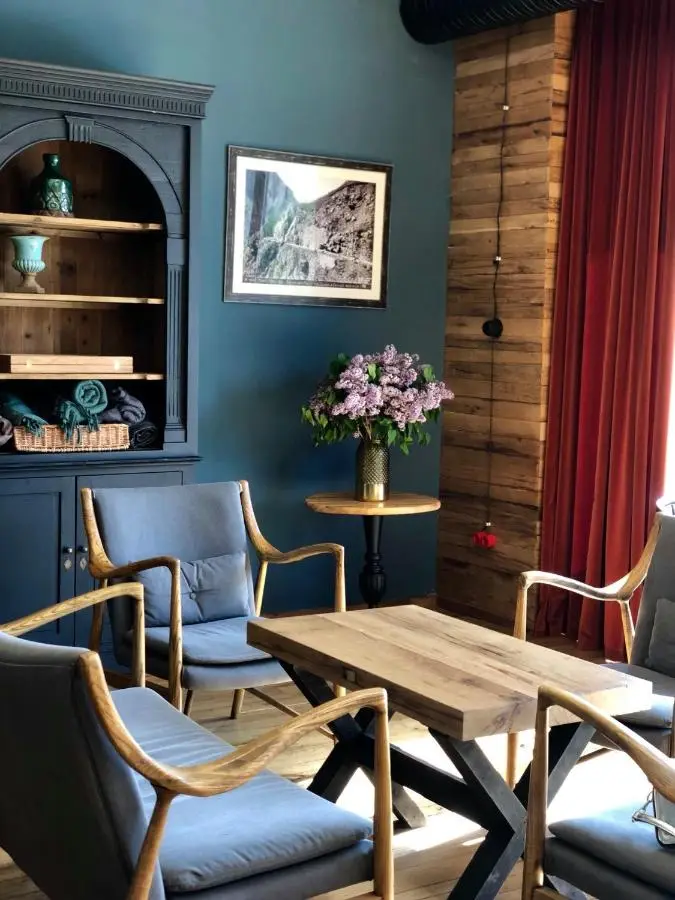 Hotel Stancia Kazbegi - City Center