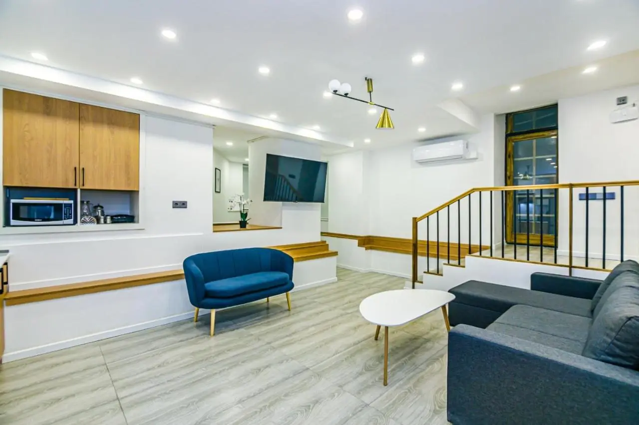 EDEN Luxury Apartment in Nizami street