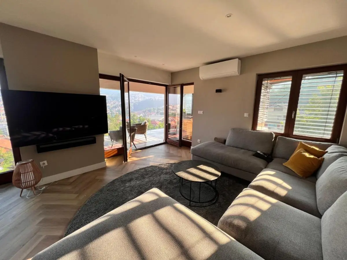 The Penthouse Sarajevo