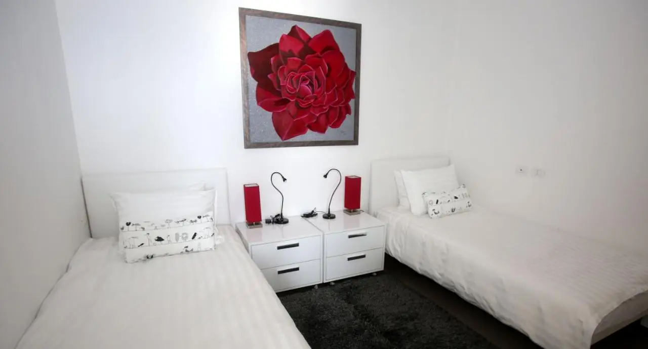 White Residence Luxury Apartments