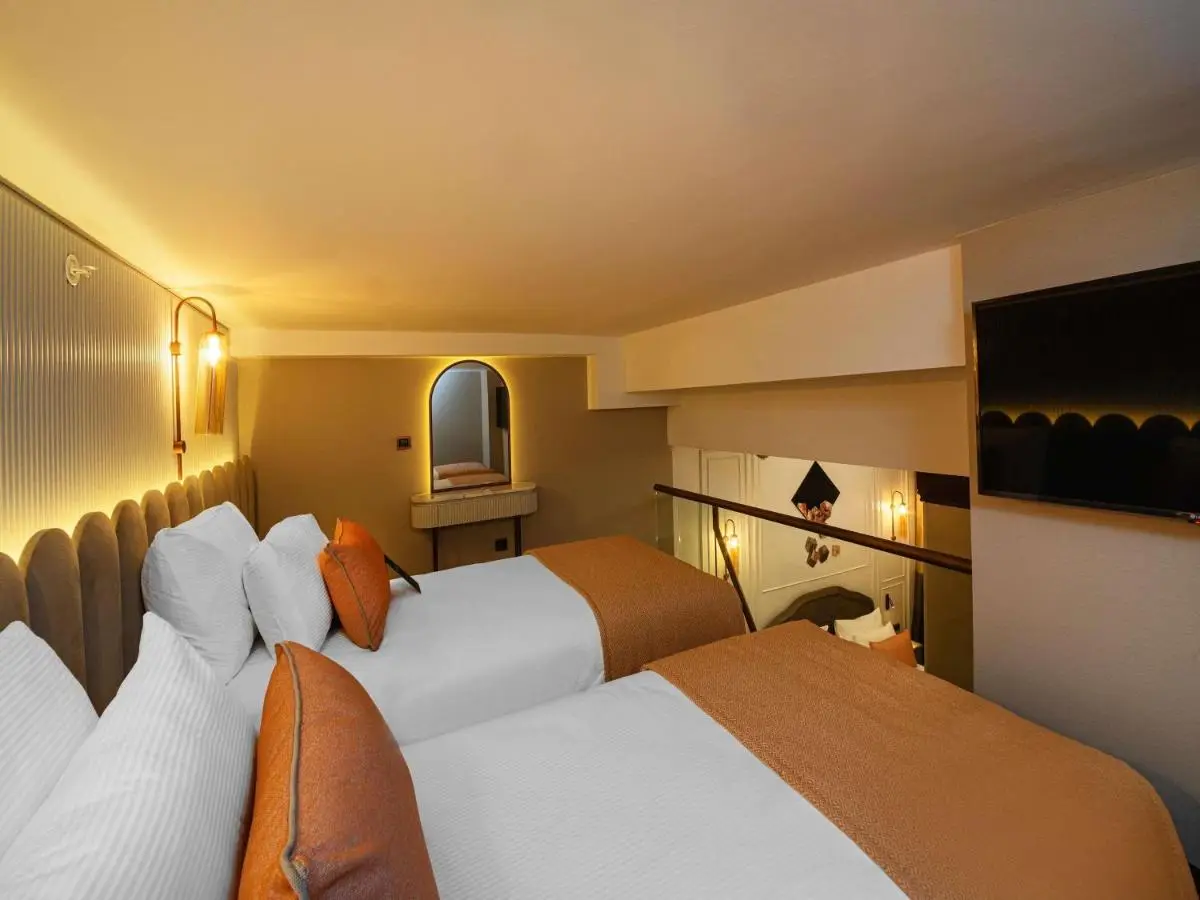 Levni Istanbul Hotel Handwritten Collection by ACCOR