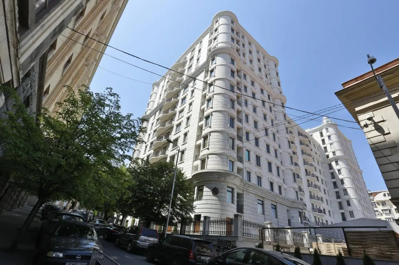 Tbilisi Super Lux Apartment