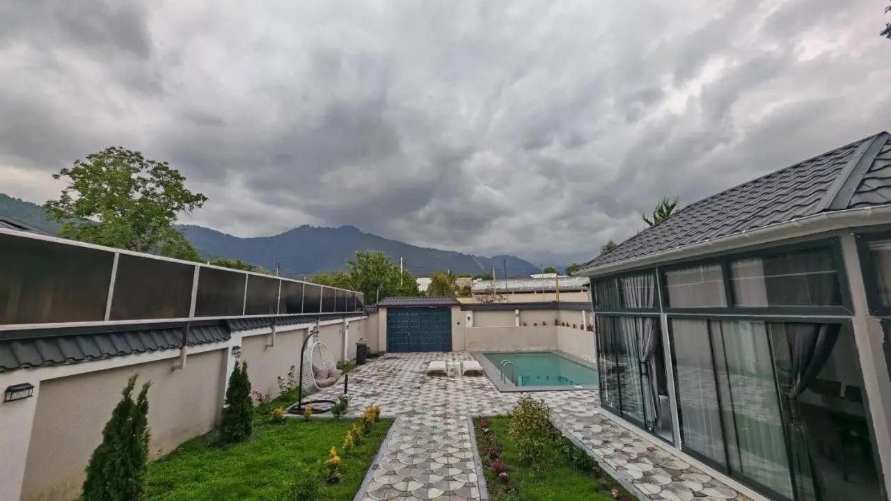 Gabala Breeze Villa