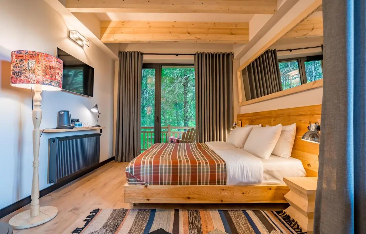 1740 Boutique Hotel Kazbegi