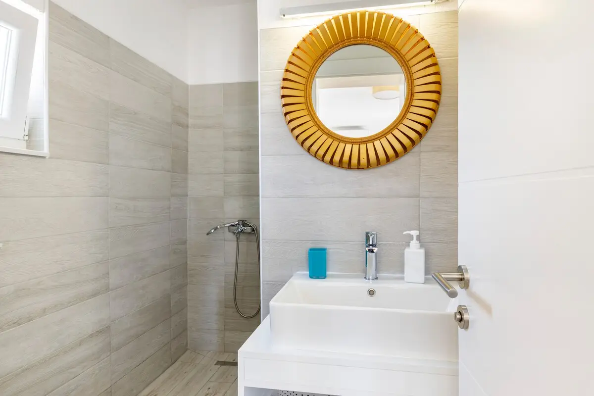 Sunset apartments with private pool and views