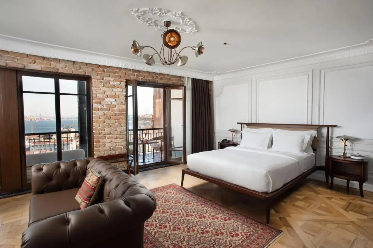 Georges Hotel Galata