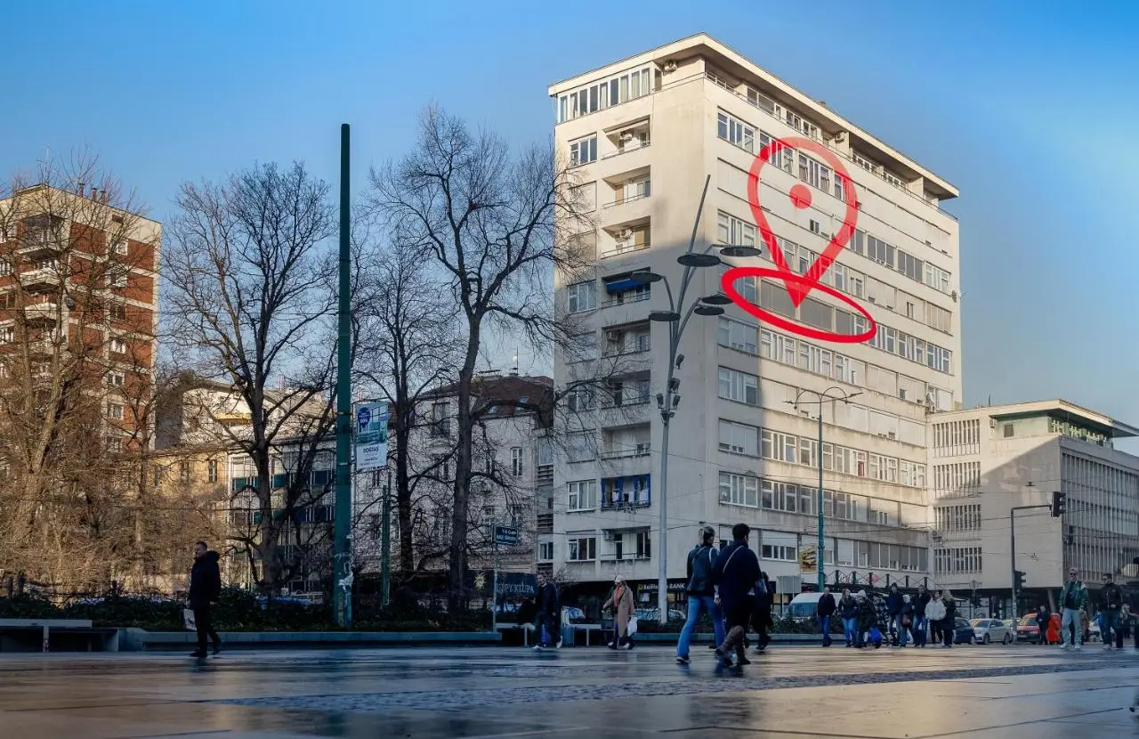 Central Apartment Mirza