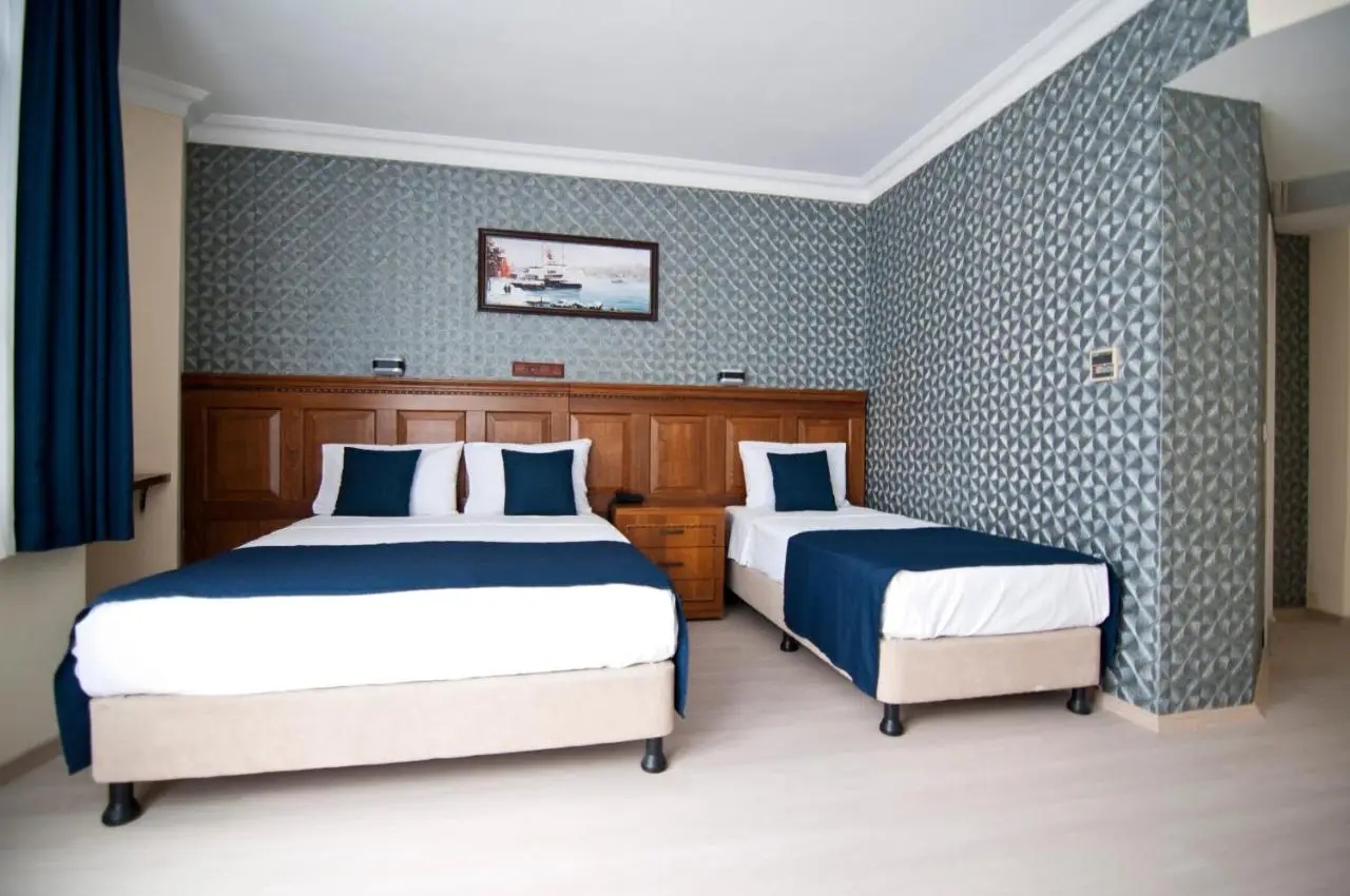 Artefes Hotel Old City& Spa