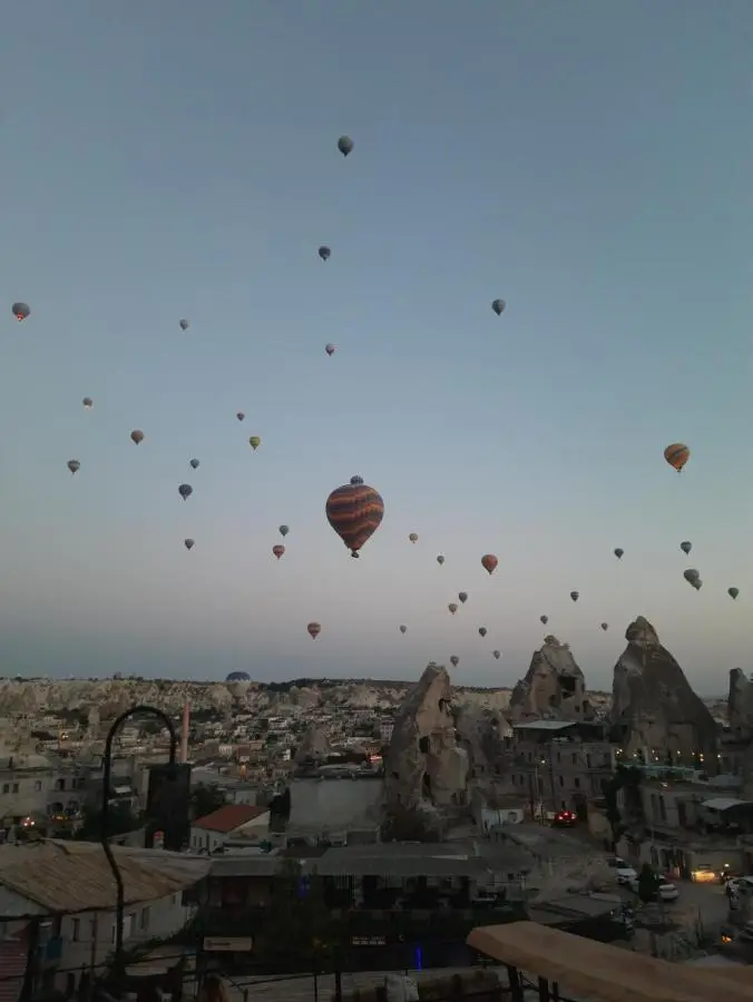 Mia Cappadocia Cave Hotel