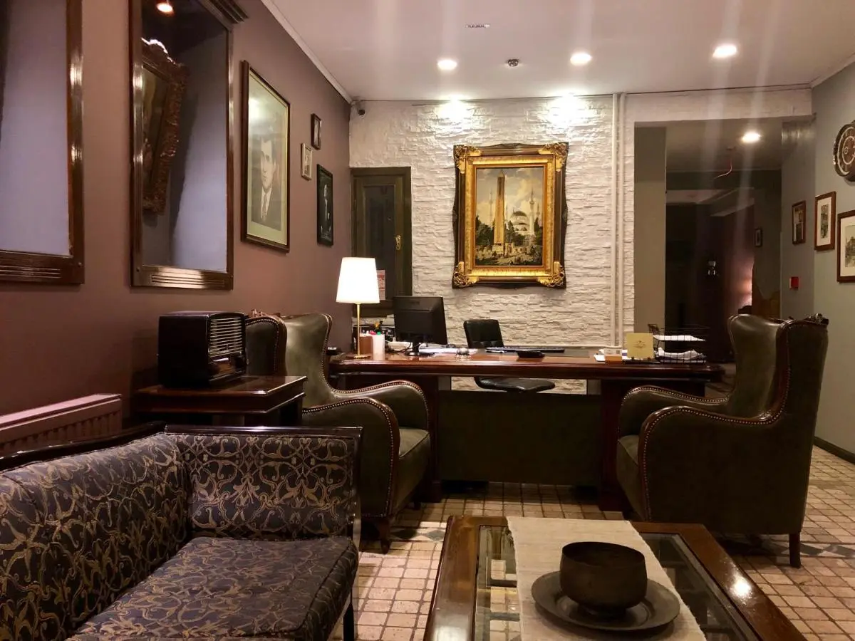 Hotel Fehmi Bey - Special Category