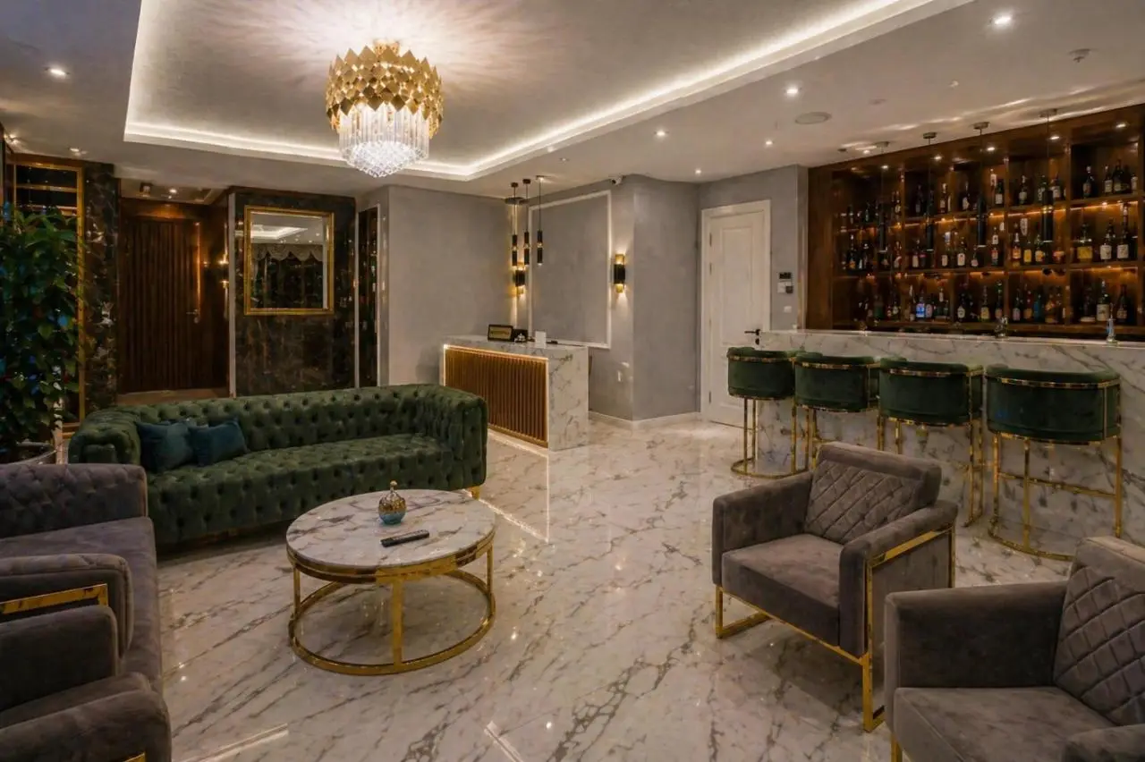 M r B e y a z Boutique Hotel Nisantasi
