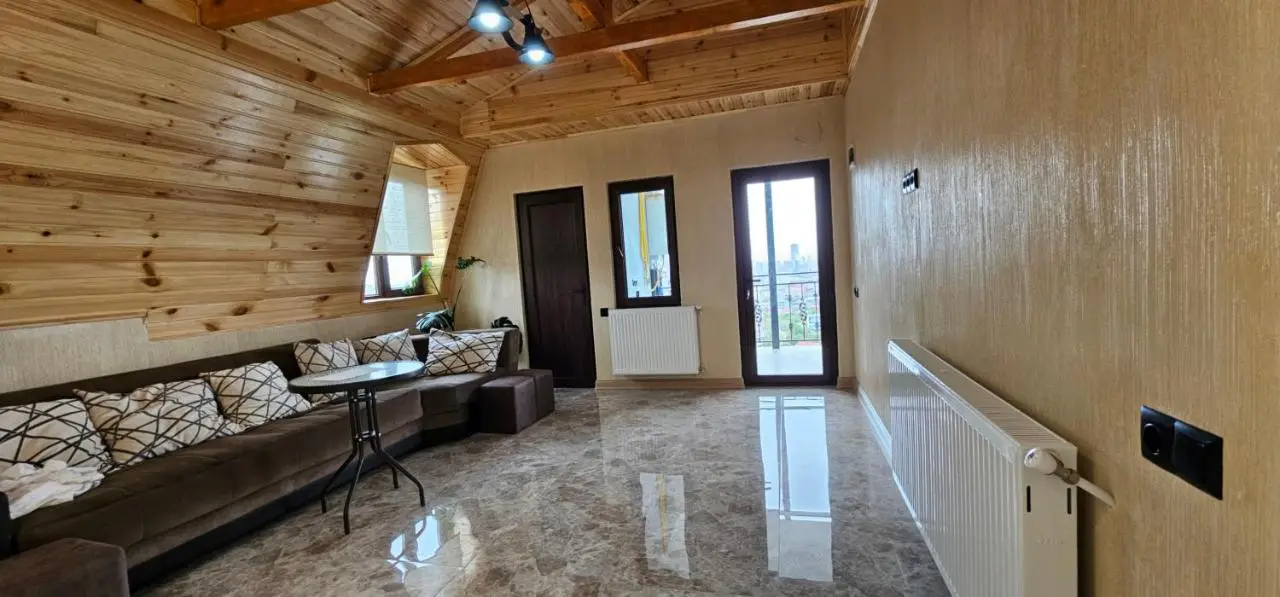 Cozy Family Rooms with Sea View
