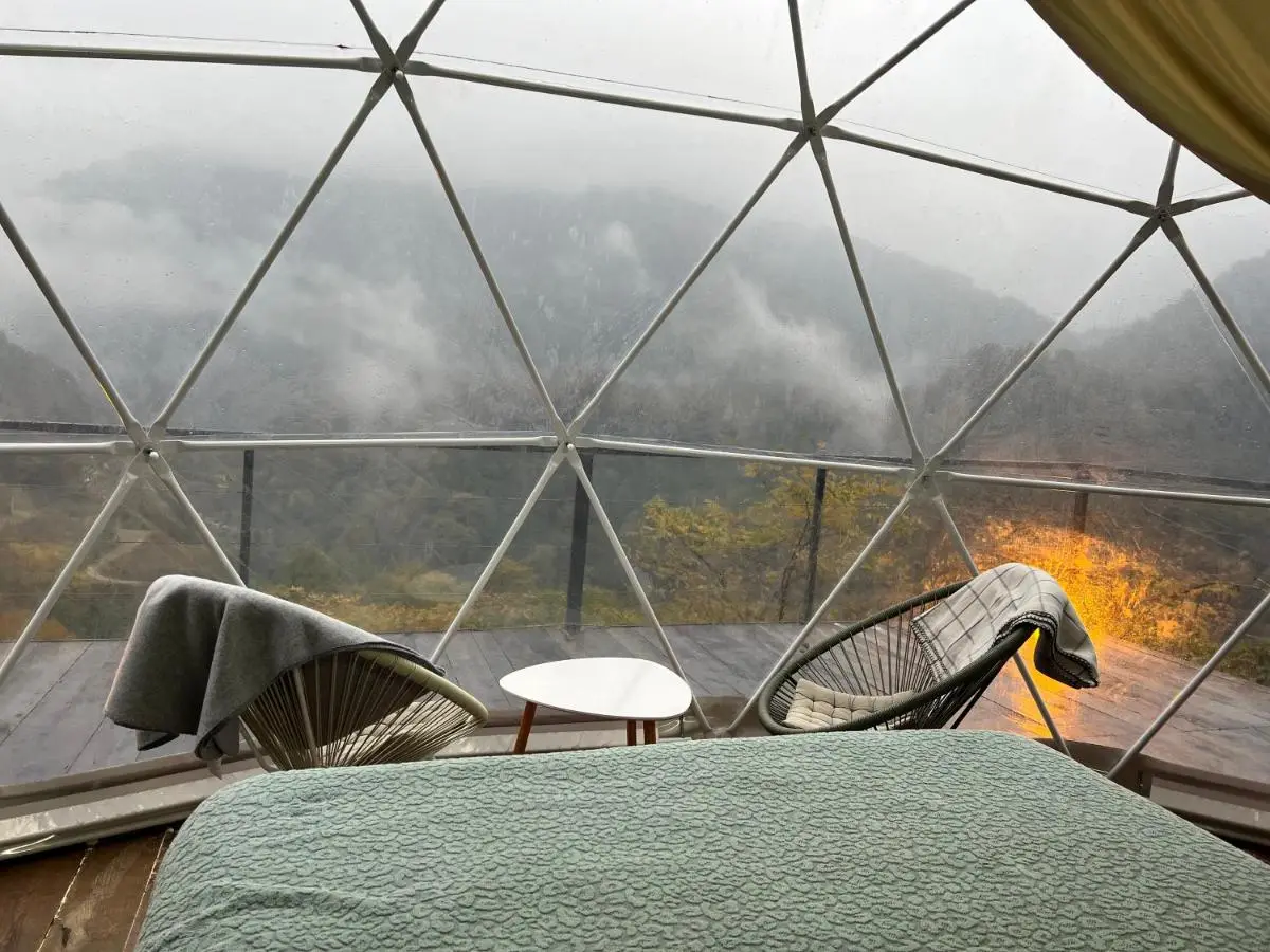 Mtirala Glamping