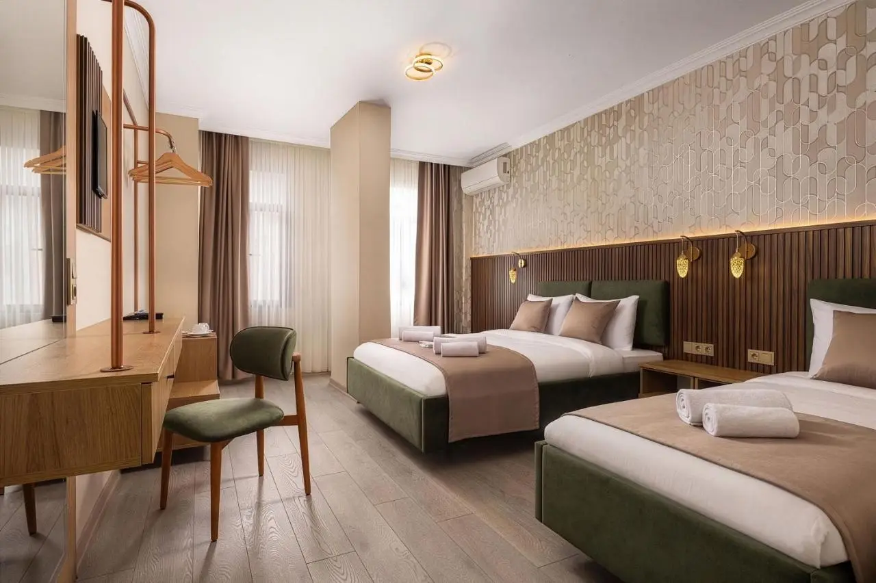 Taksim Peradise Hotel