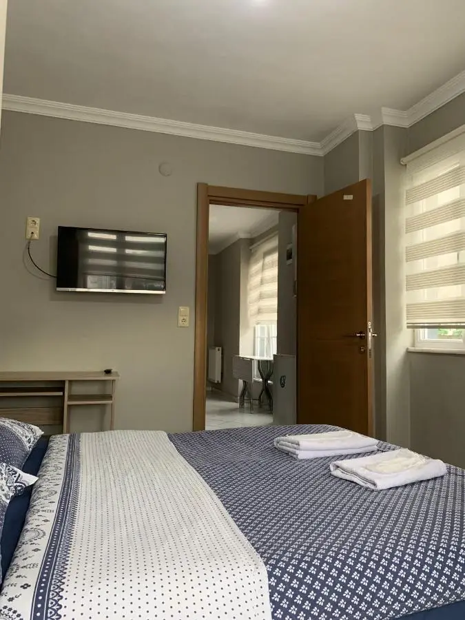 NURALP APART Otel