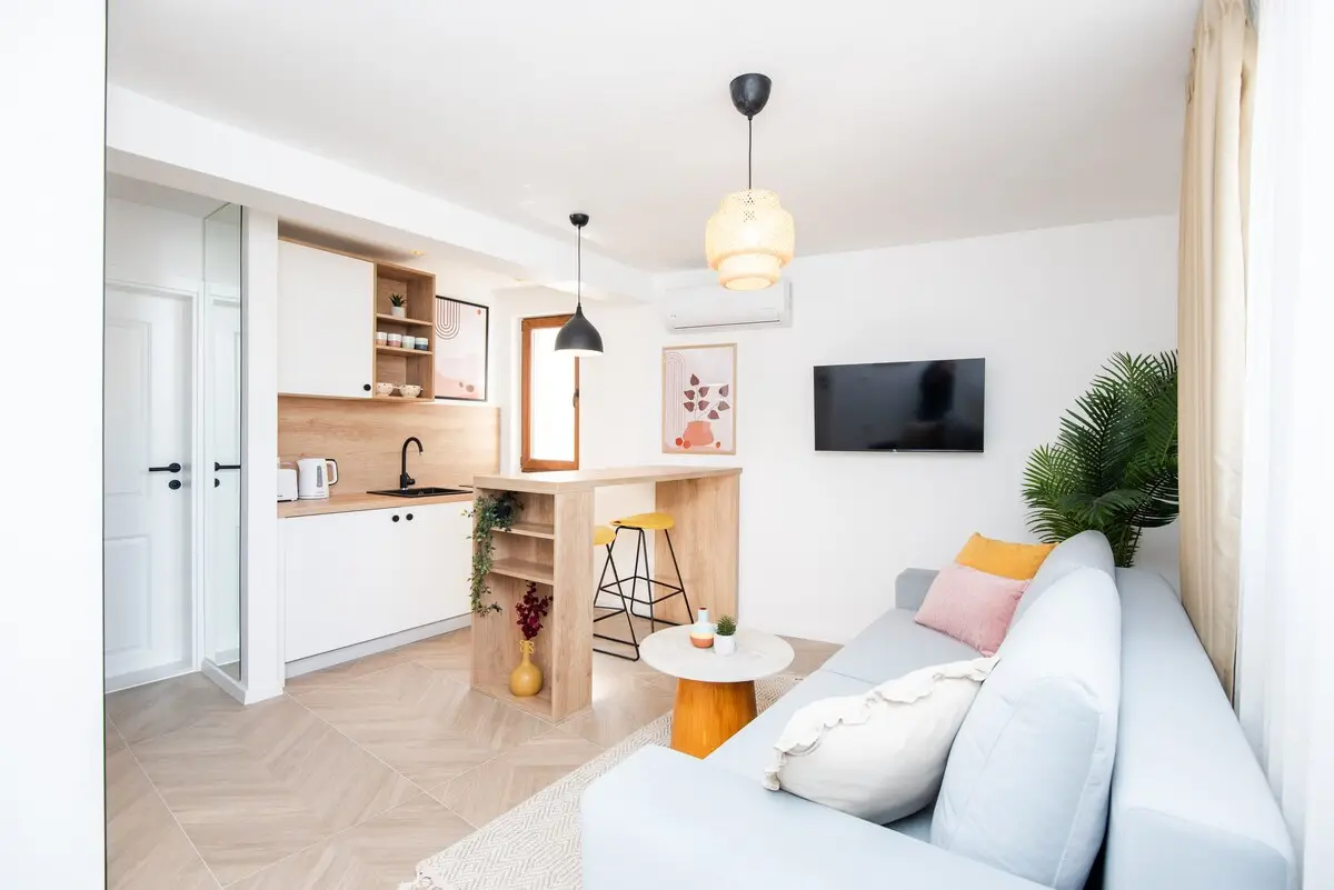 Old Town Nest - Apartment 1