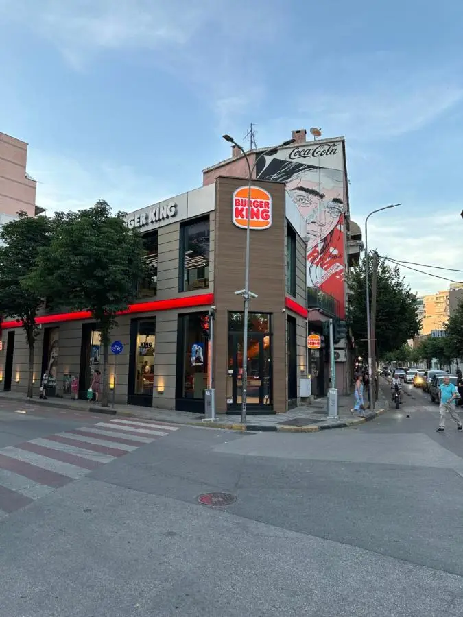 Apartment Galleria Tirana