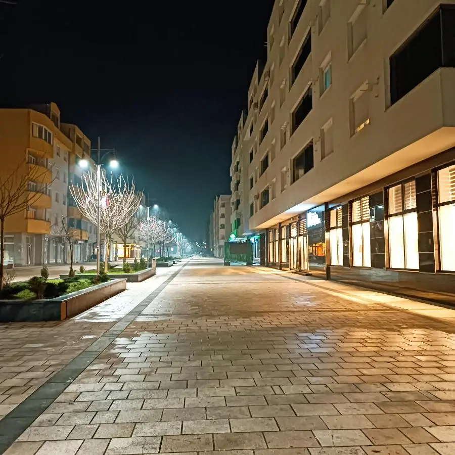 Ellena apartment