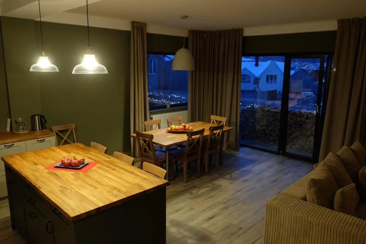 Double House Bakuriani