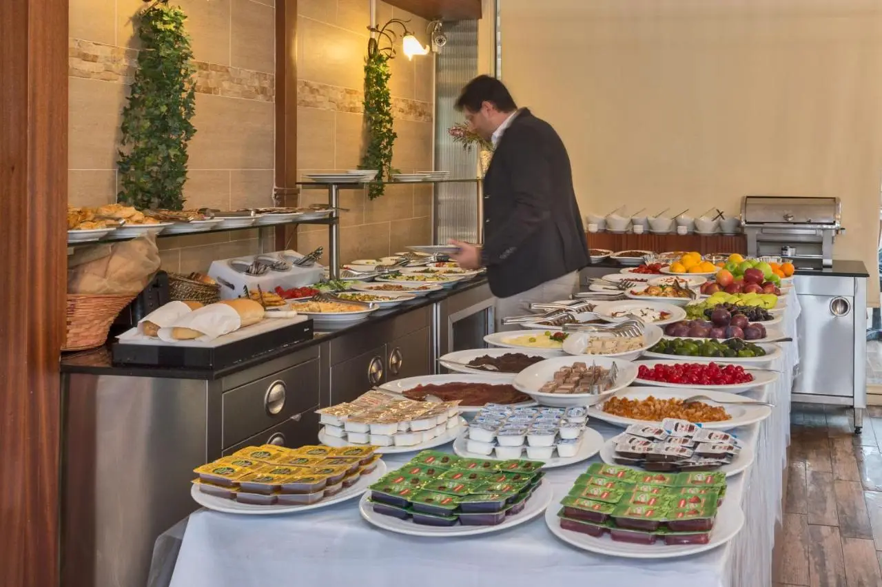 The Empress Theodora Hotel