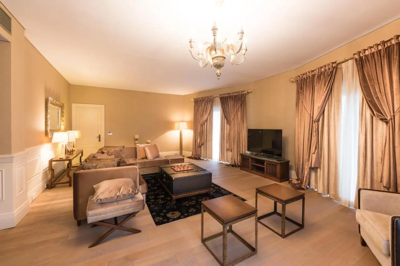 Quba Palace Hotel & Golf Resort