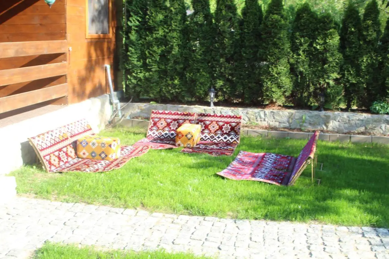 Paradise on the Vrbas River