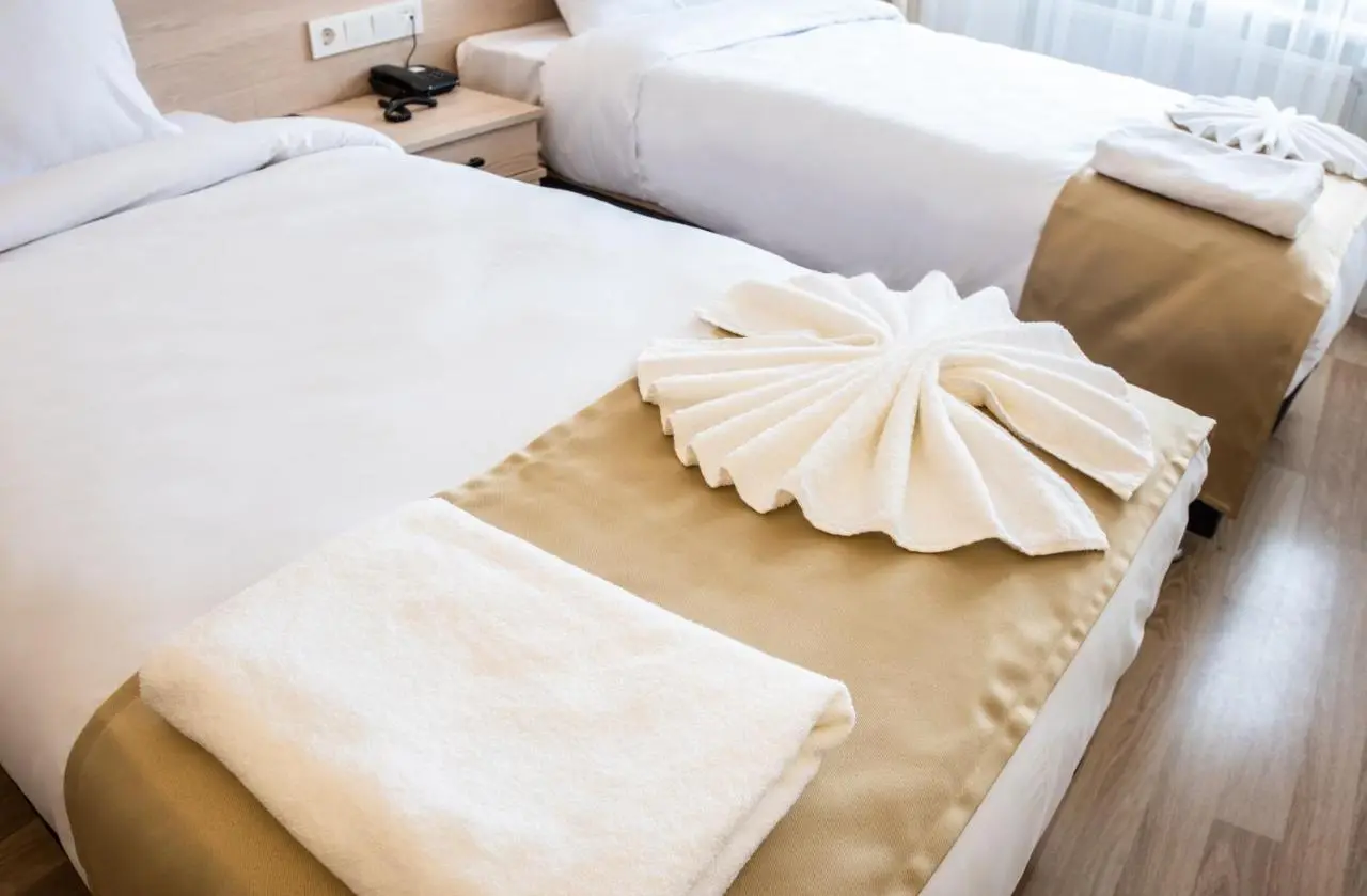 Royal Bosphorus Hotel & SPA Hamam